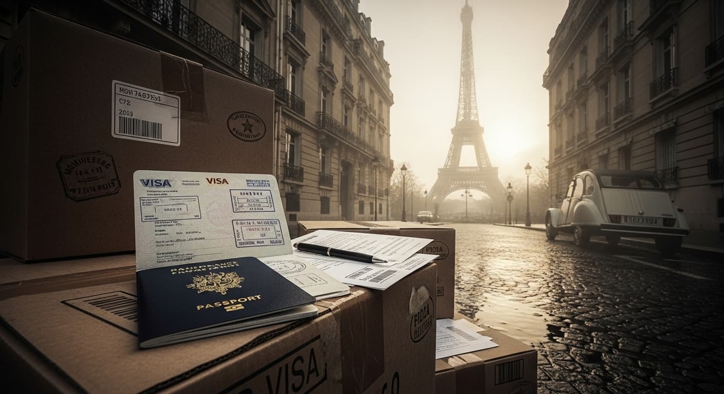 Moving to France from the US in 2026: Navigating Residency, Language, and Civic Mandates