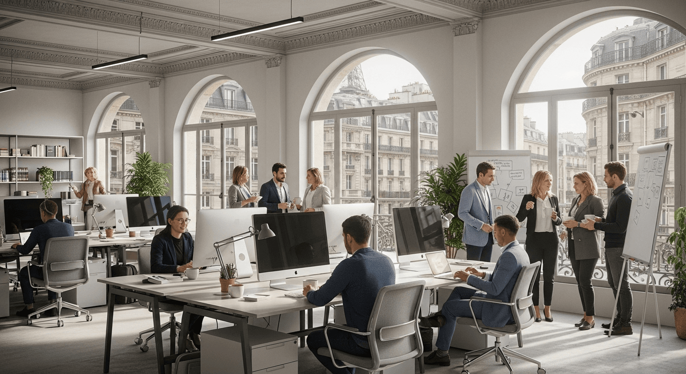 Working in France: Legal Structure and Cultural Norms for Relocating Americans